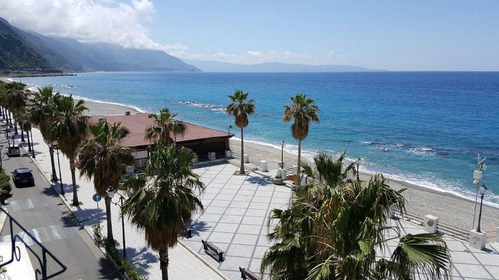 Bagnara Calabra, Calabria, Italy